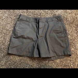 Charcoal Eddie Bauer Shorts